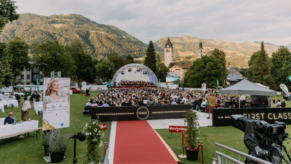 Klassik in den Alpen 2024